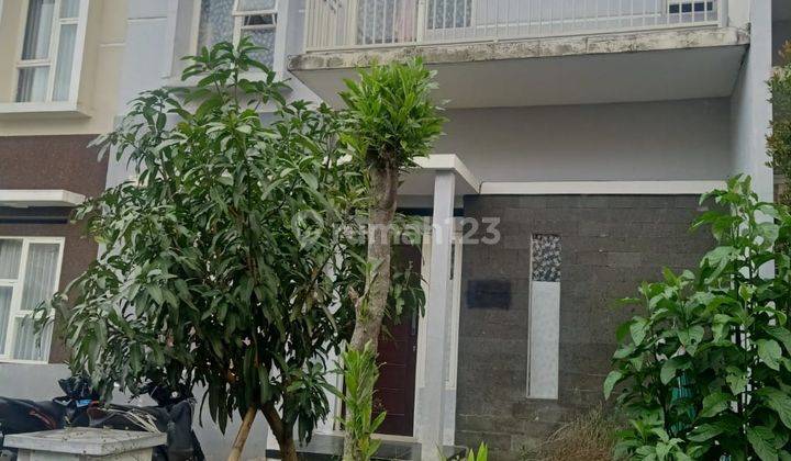 Rumah 2 Lantai Murah Minimalis Modern di Lowokwaru Malang  2