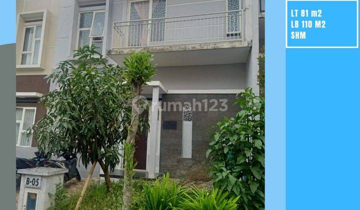 Rumah 2 Lantai Murah Minimalis Modern di Lowokwaru Malang  1