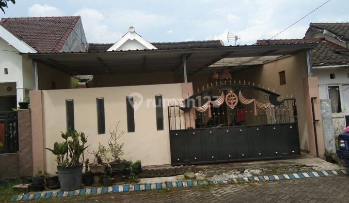 Rumah Murah Super Strategis di Saptorenggo Pakis Malang 2