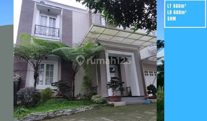 Rumah Baru 2 Lantai Luas Murah Strategis di Sawojajar Malang  1