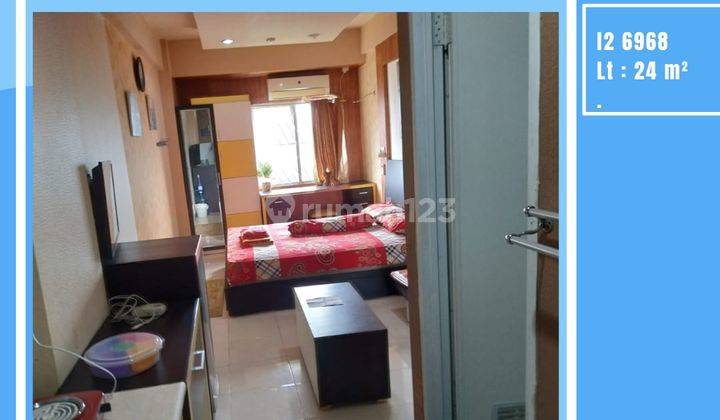 Super Murah Apartemen Type Eksekutif di Suhat Malang 1