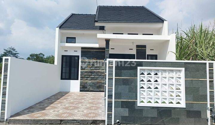 Rumah Baru Super Murah Free Beaya di Pakis Malang  2