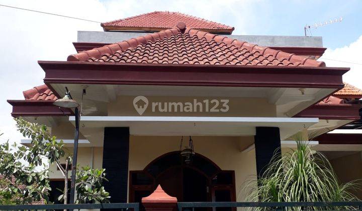 Rumah Murah Full Furniture Strategis Dekat Pasar Besar Kota Batu 2