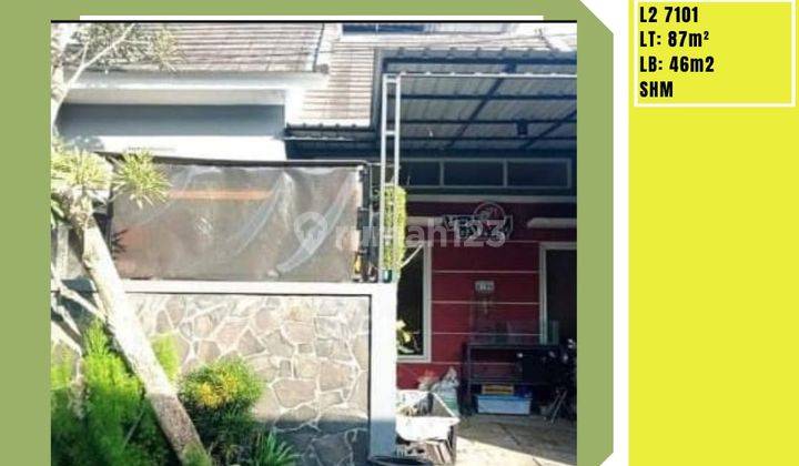 Rumah 2 Lantai Siap Huni Harga Nego Di Ampeldento Pakis Malang 1