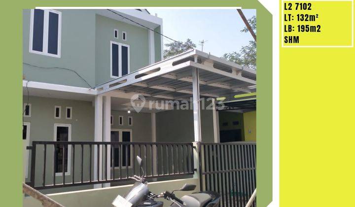 Rumah Kos Luas 2 Lt Full Perabot Nego Dekat Kampus 2 Um Malang 1