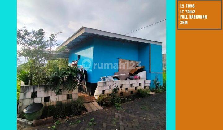 Rumah Siap Huni Super Strategis Siap Huni di Junrejo Kota Batu  1