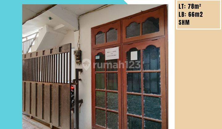 Rumah Kos Putri Full Penghuni Untuk Bisnis Lokasi di Kota Malang 1