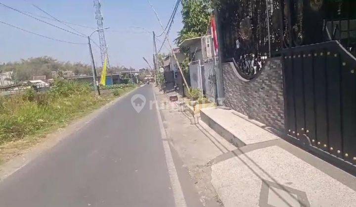 Rukos Bagus Dan Luas Siap Huni Lokasi di Pendem Junrejo Kota Batu 2