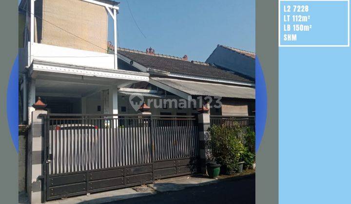 Rumah Bagus Di Perum Sengkaling Cocok Utk Kost Aman Di Dau Malang 1