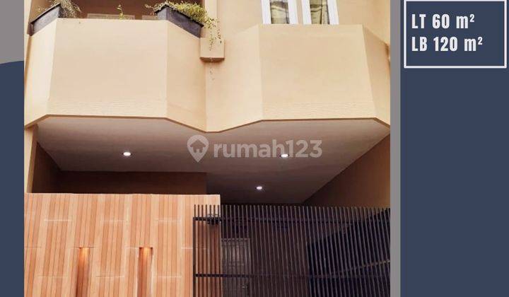 Rumah Murah Minimalis Modern Strategis di Bandung Kulon  1