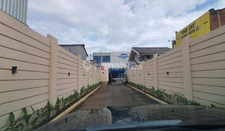 Rumah Modern Super Nyaman Strategis di Oz Cinere Depok 2