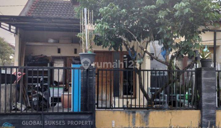 Rumah Luas Murah Posisi Hook Strategis di Dau Malang  1