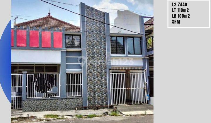 Rumah Murah Minimalis Siap Huni di Kedungkandang Malang  1