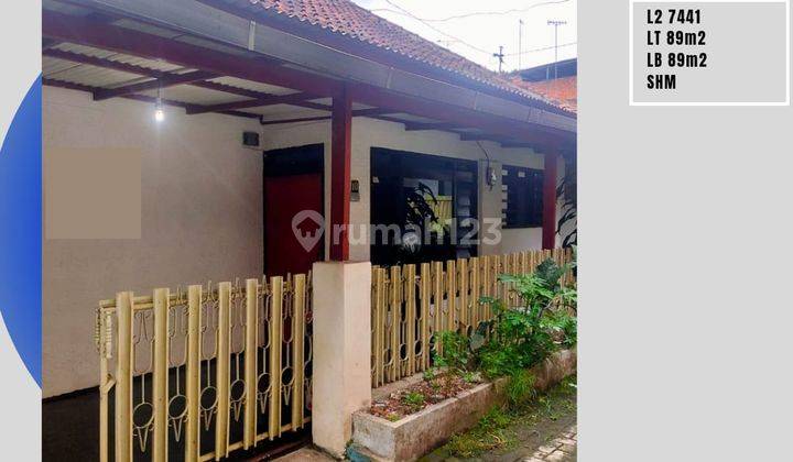 Rumah Murah Siap Huni Strategis di Lowokwaru Malang  1