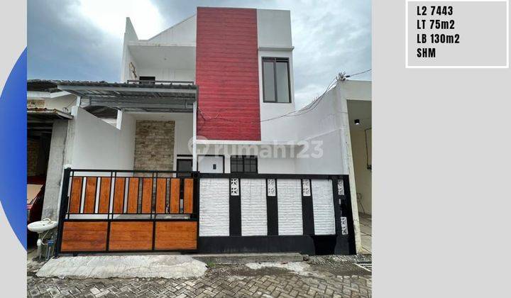 Rumah Kost Exclusive Full Penghuni di Kota Malang 1