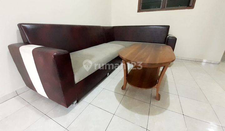 Rumah Siap Huni Full Furnished di Kota Batu  2