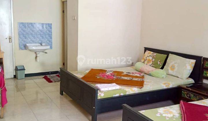 Rumah Villa Modern Murah Siap Huni di Pusat Kota Batu  2