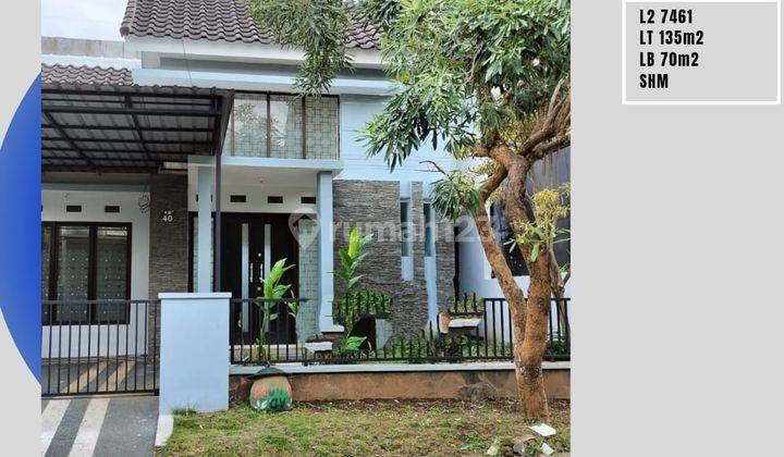 Rumah Luas Bagus Murah Siap Huni di Puncak Tindar Malang  1