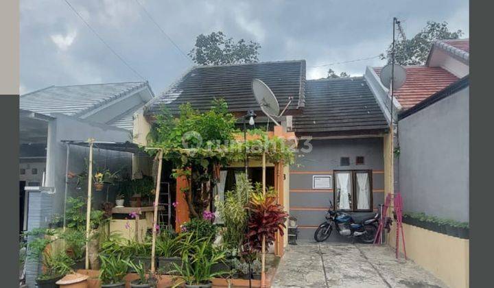 Rumah Siap Huni Luas Strategis di Singosari Malang  1