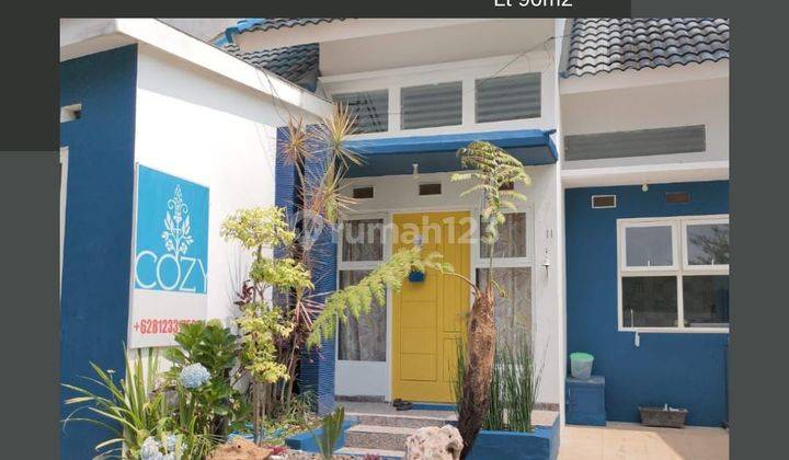 Villa Homestay Murah Strategis di Depan Jatim Park 2 Kota Batu 1