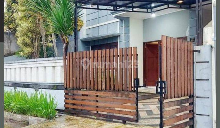 Rumah Siap Huni Super Strategis Dekat Kampus Ub Malang 1