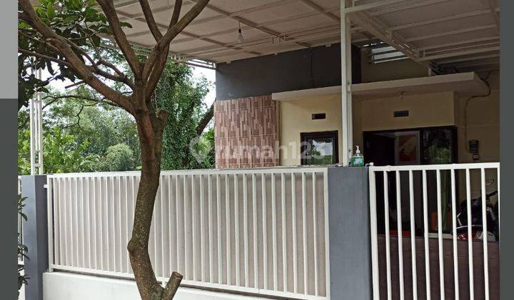 Rumah Bagus Murah Strategis di Perumahan Tirtasani Malang  1