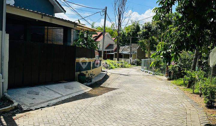 Rumah Murah Luas Strategis Posisi Hook di Dieng Malang  2