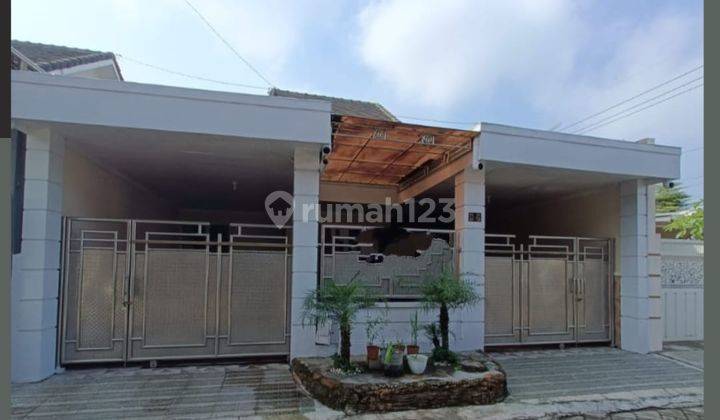 Rumah Siap Huni Minimalis Full Furnished di Buring Malang  1