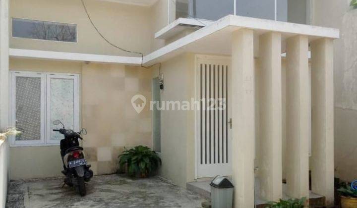 Rumah Murah Luas Strategis Siap Huni di Klojen Malang  1