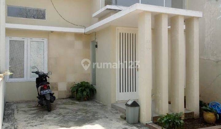 Rumah Murah Luas Strategis Siap Huni di Klojen Malang  2