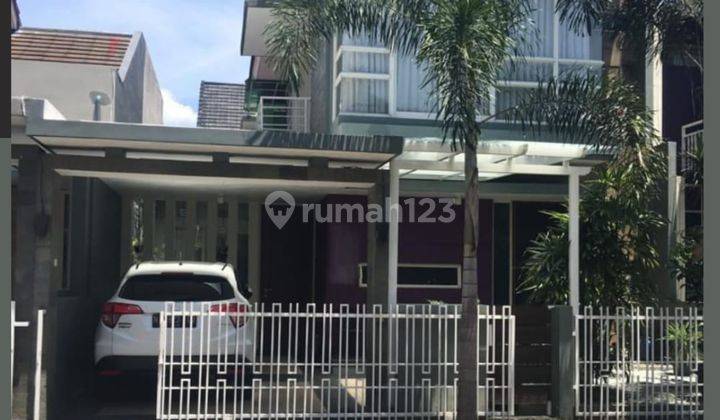 Rumah Siap Huni 2 Lantai Murah Strategis di Permata Jingga 1