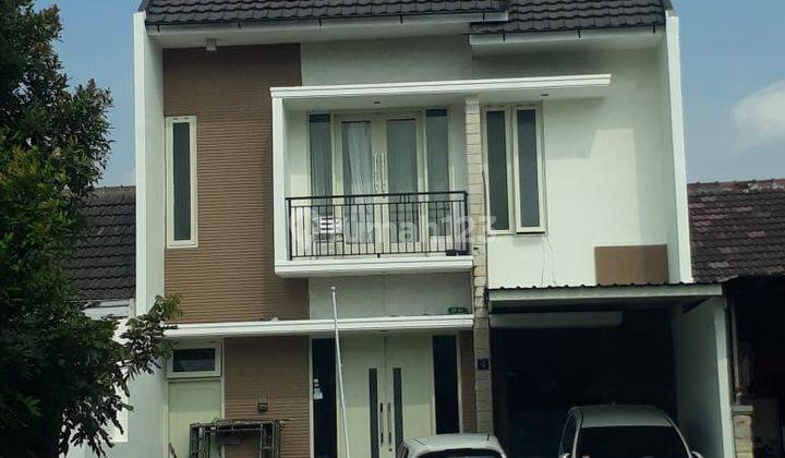 Rumah Luas Super Murah Strategis di Graha Sengkaling Malang  2