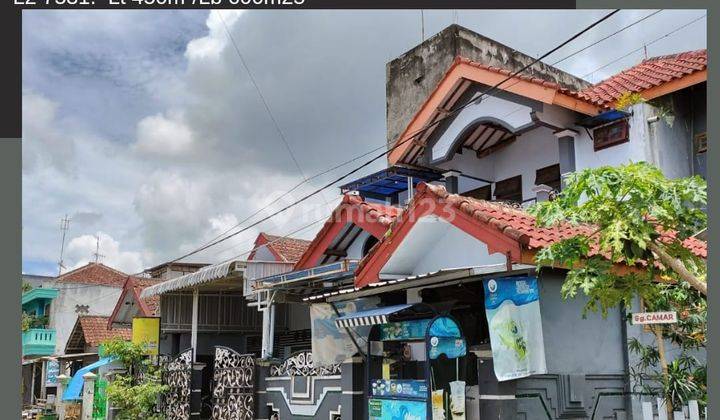 Rumah Induk Dan Rumah Kost di Kelurahan Ardirejo Malang  1