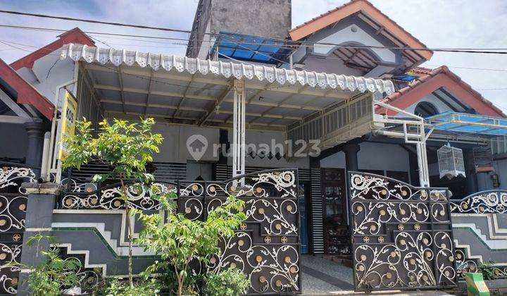 Rumah Induk Dan Rumah Kost di Kelurahan Ardirejo Malang  2