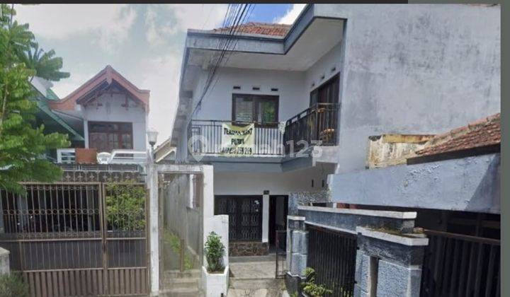 Rumah Kost 2 Lantai Strategis Murah di Landungsari Malang  1