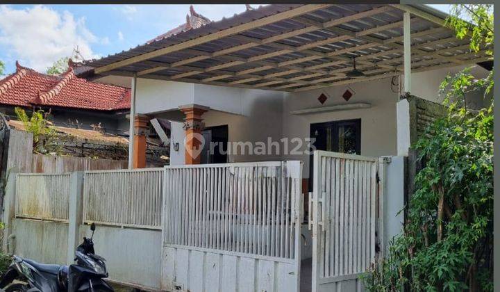 Rumah Bagus Luas Murah Strategis di Graha Dewata Malang  1