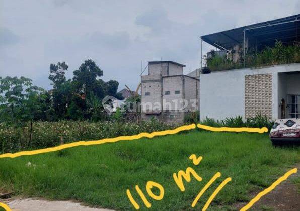 Tanah Kavling Murah Luas Strategis di Banaran Kota Batu  2