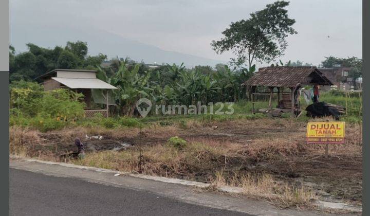 Tanah Luas Murah Strategis Super Murah di Kota Batu  1