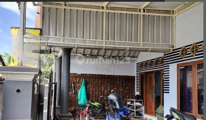 Rumah Kost Dan Rumah Induk 2 Lantai Super Murah di Malang  1