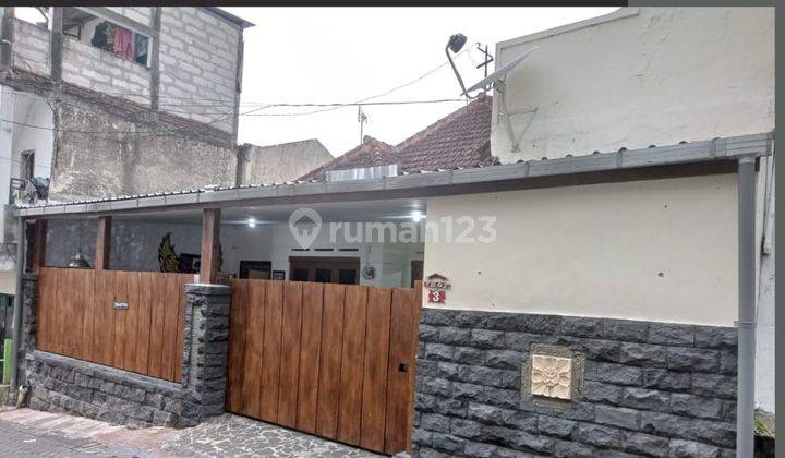 Rumah Induk Plus Rumah Kost Super Murah Strategis di Kota Malang  1