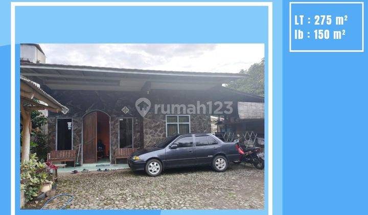 Rumah Bagus Luas Murah Strategis di Binangun Kota Batu  1