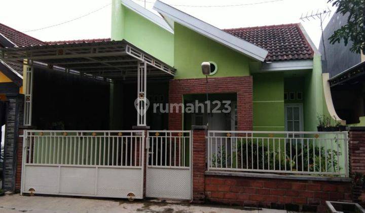 Rumah Tinggal Minimalis Modern Strategis di Tidar Malang  1