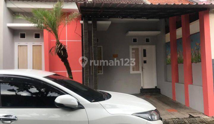 Rumah Minimalis Cocok Untuk Hunian Atau Kost di Lowokwaru Malang  2