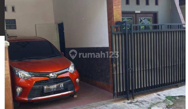 Rumah Minimalis Super Strategis Siap Huni di Lowokwaru Malang  1