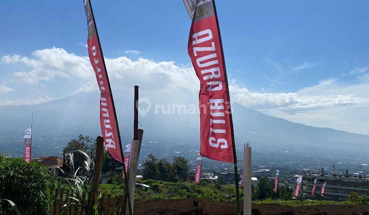 Rumah Nyaman Premium Dengan View Menakjubkan di Kota Batu  2