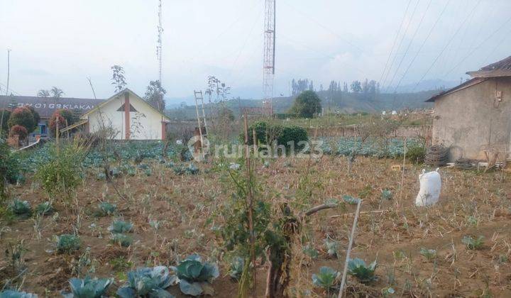 Tanah Dan Bangunan Bagus Poros Jalan Area Pemukiman Di Tumpang Malang 1