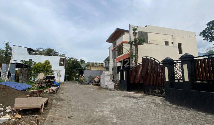 Tanah Kavling Siap Bangun Cocok Untk Vila Atau Rumah Di Temas Batu 1