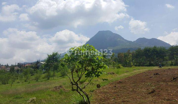 Tanah Luas View Menawan Cocok Untuk Hotel Wisata Villa Kota Batu 1