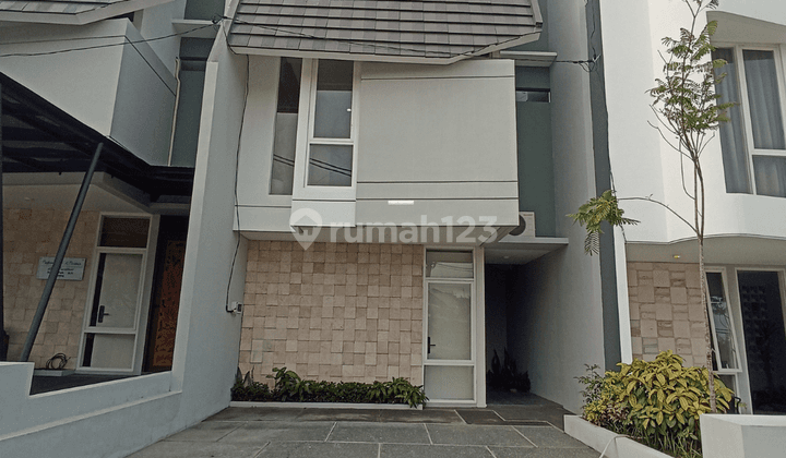 Rumah Ready Stok Desain Elegan Free Biaya Di Inspira Park Malang 1