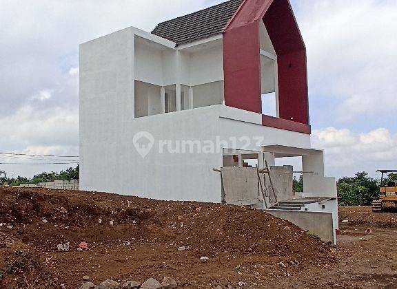 PROMO SPECIAL Rumah Minimalis Bonus AC TV Di El Banna City Malang 2